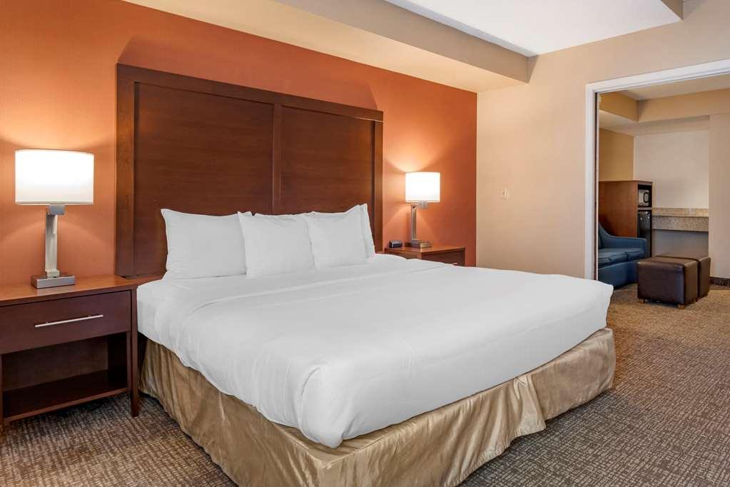 Comfort Suites Downtown Карлайл Номер фото