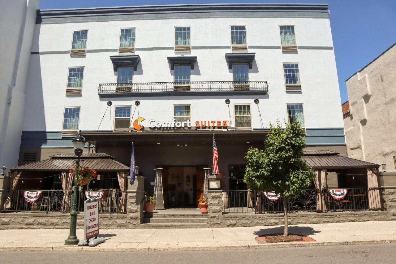 Comfort Suites Downtown Карлайл Экстерьер фото